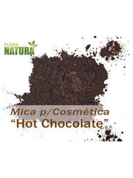 Mica Cosmética - Hot Chocolate